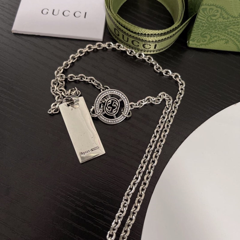 Gucci Necklaces